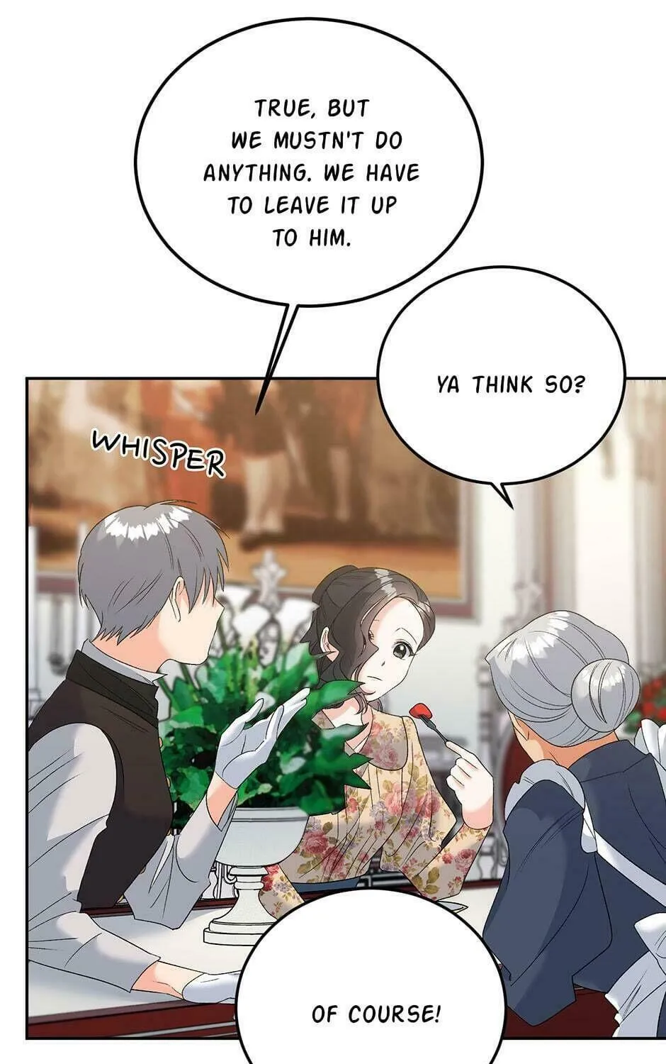 Read Lady Evony chapter 74 image 46 on Lezhin