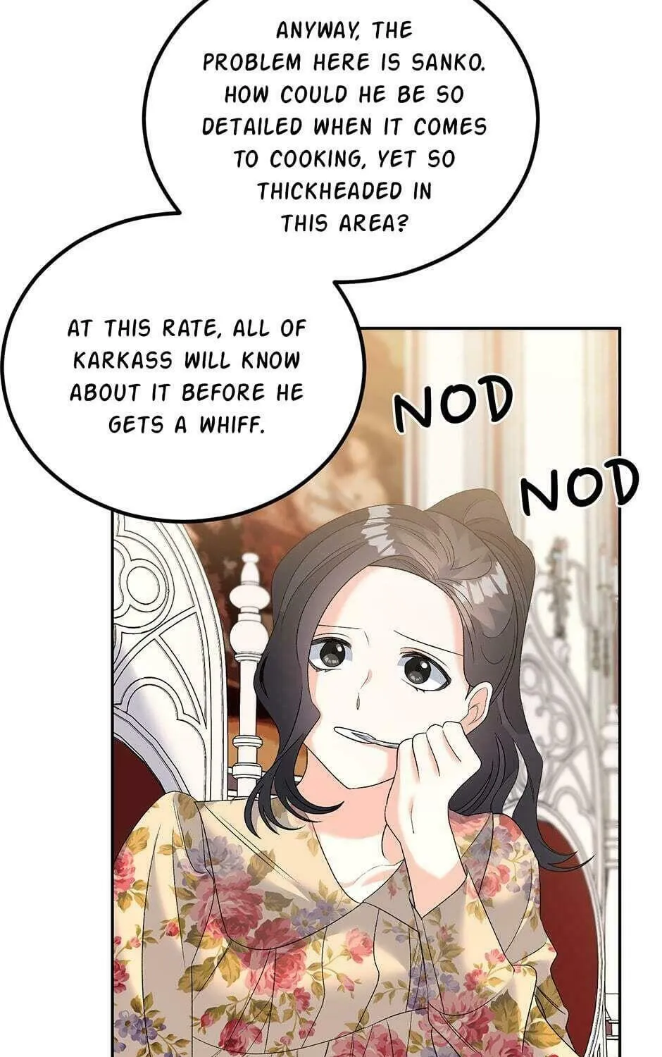Read Lady Evony chapter 74 image 50 on Lezhin
