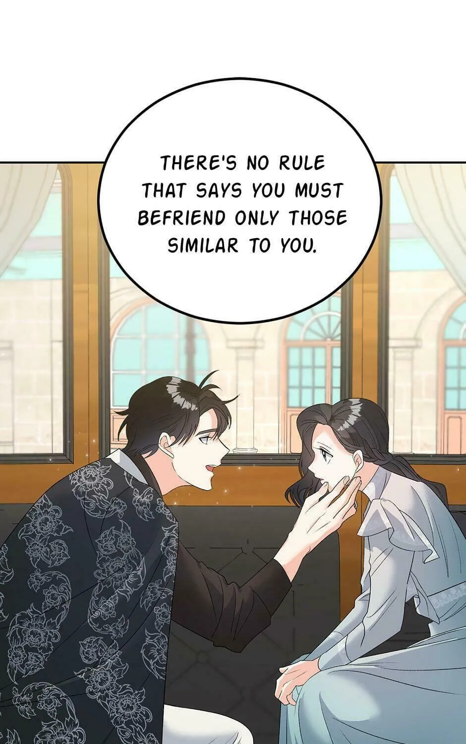 Read Lady Evony chapter 74 image 8 on Lezhin