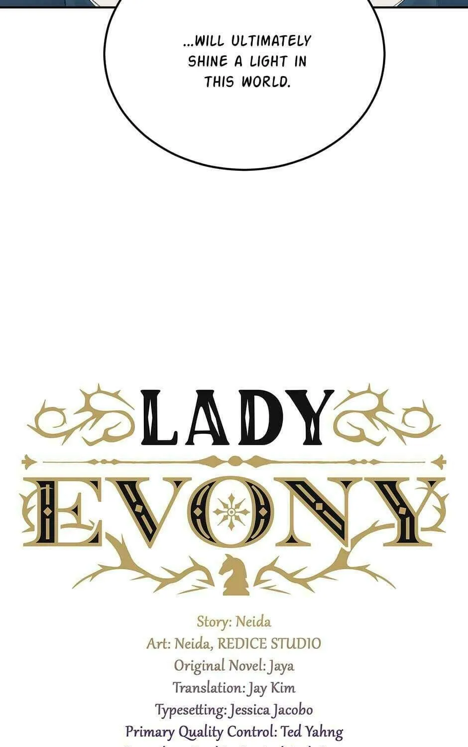 Read Lady Evony chapter 75 image 14 on Lezhin