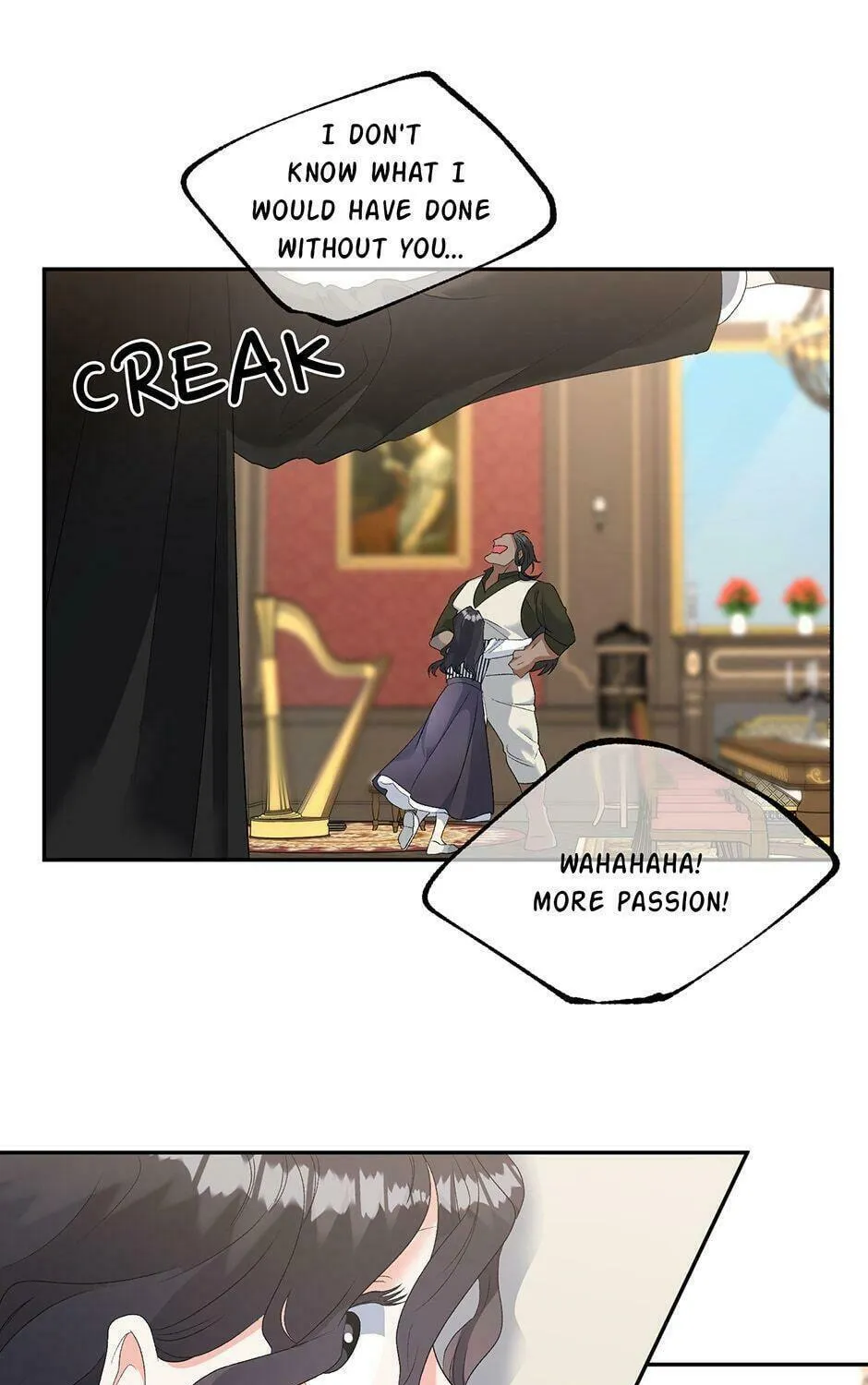 Read Lady Evony chapter 75 image 34 on Lezhin