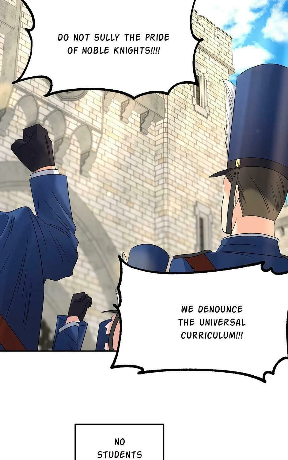 Read Lady Evony chapter 75 image 6 on Lezhin
