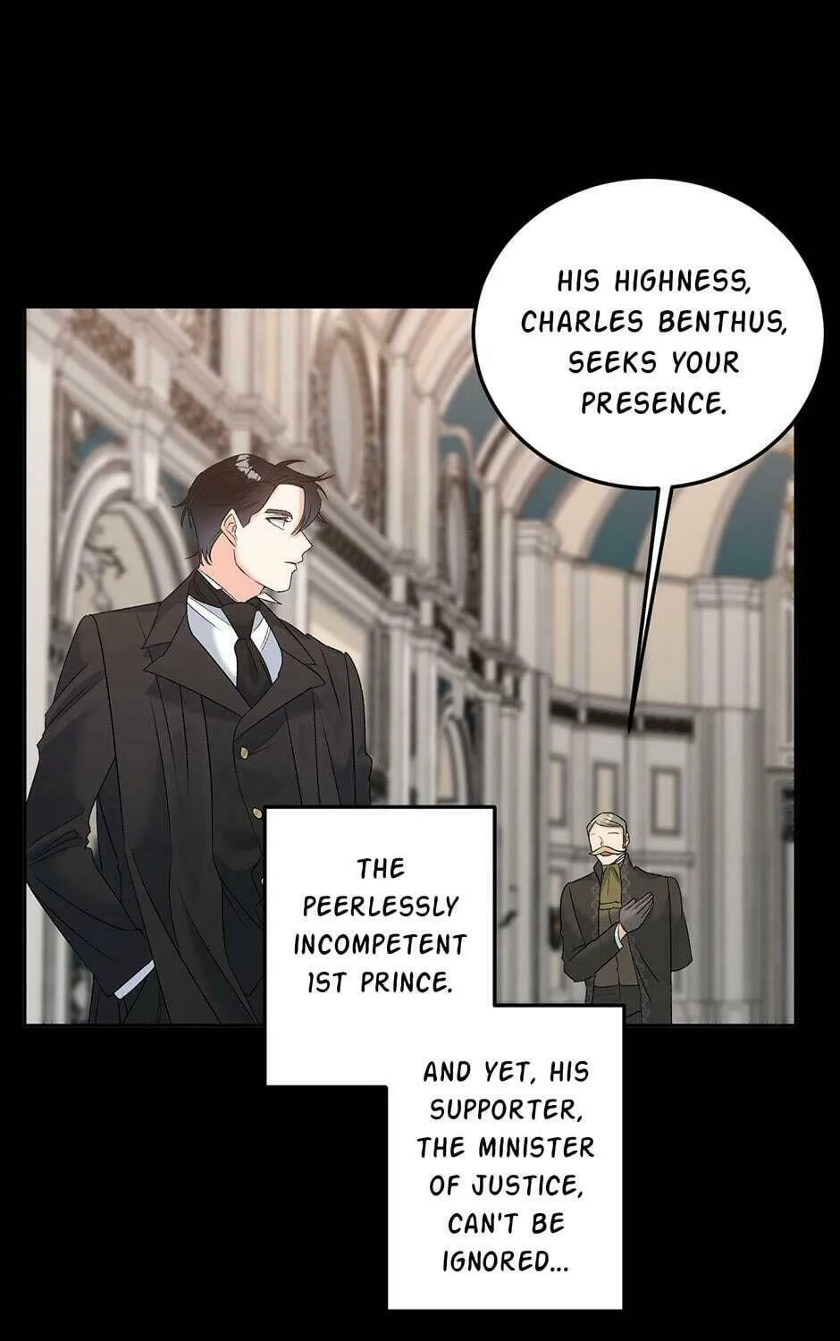 Read Lady Evony chapter 75 image 78 on Lezhin