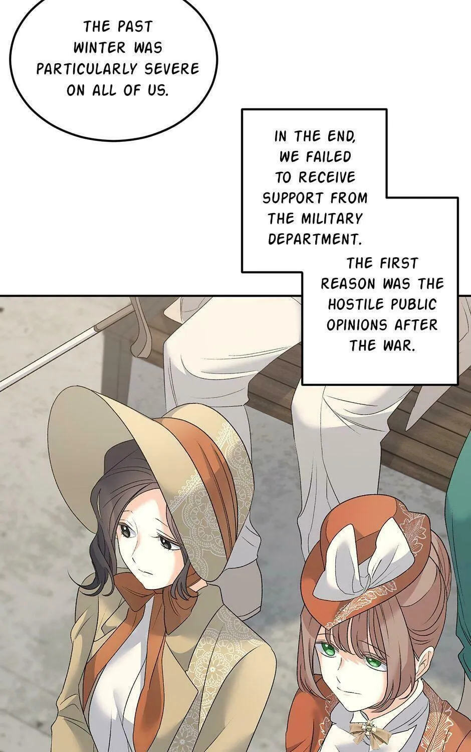 Read Lady Evony chapter 75 image 8 on Lezhin
