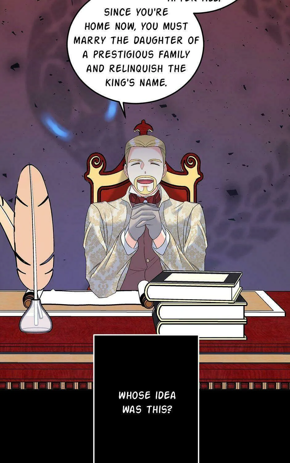 Read Lady Evony chapter 75 image 88 on Lezhin