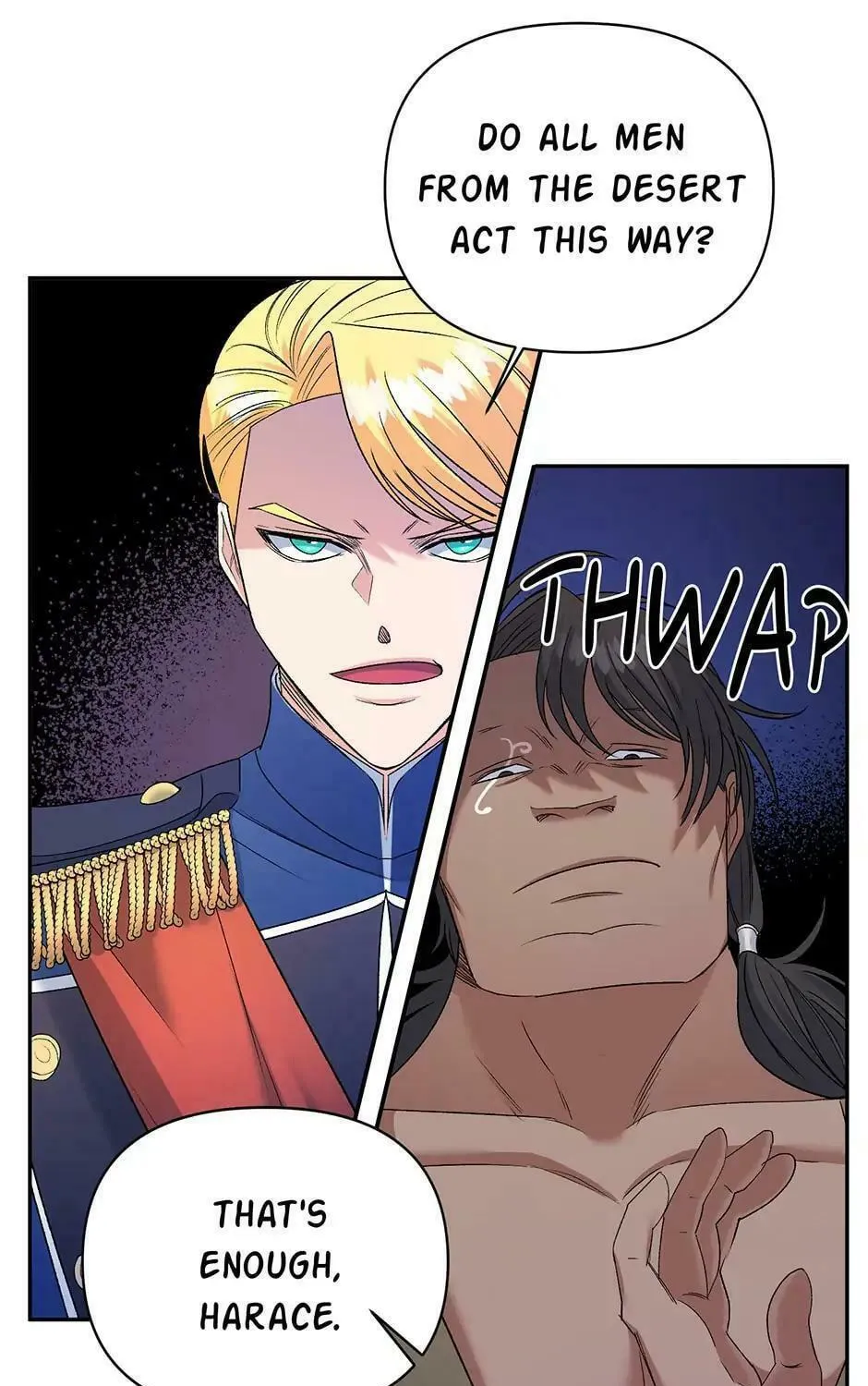Read Lady Evony chapter 77 image 10 on Lezhin