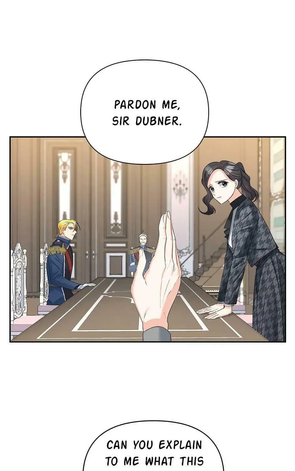 Read Lady Evony chapter 77 image 100 on Lezhin