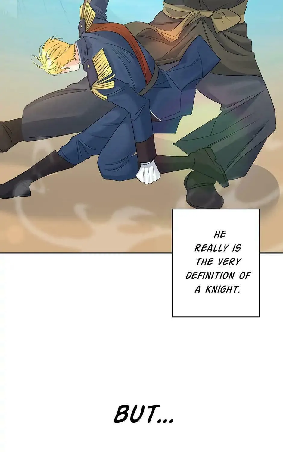 Read Lady Evony chapter 77 image 44 on Lezhin