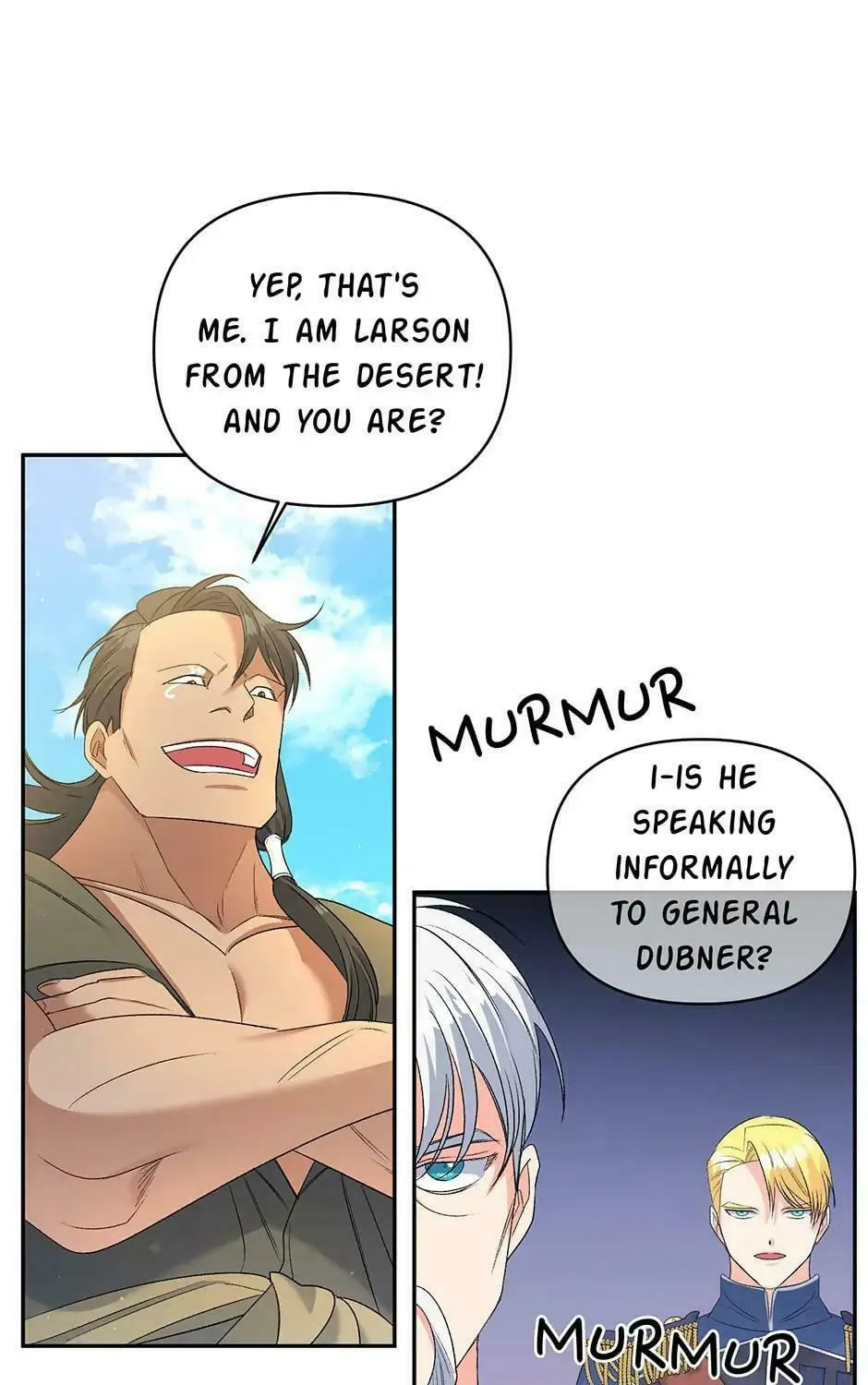 Read Lady Evony chapter 77 image 6 on Lezhin