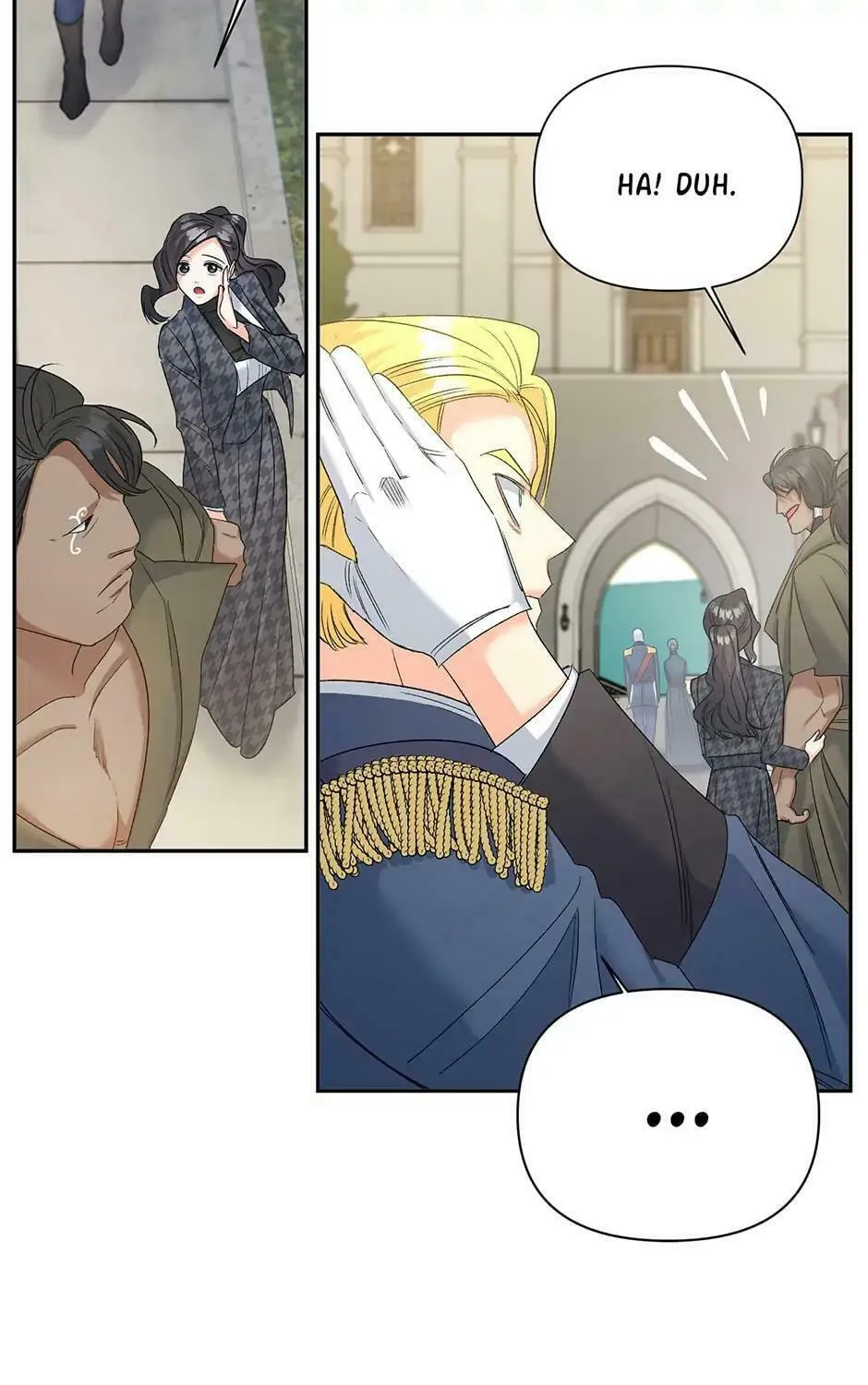 Read Lady Evony chapter 77 image 74 on Lezhin