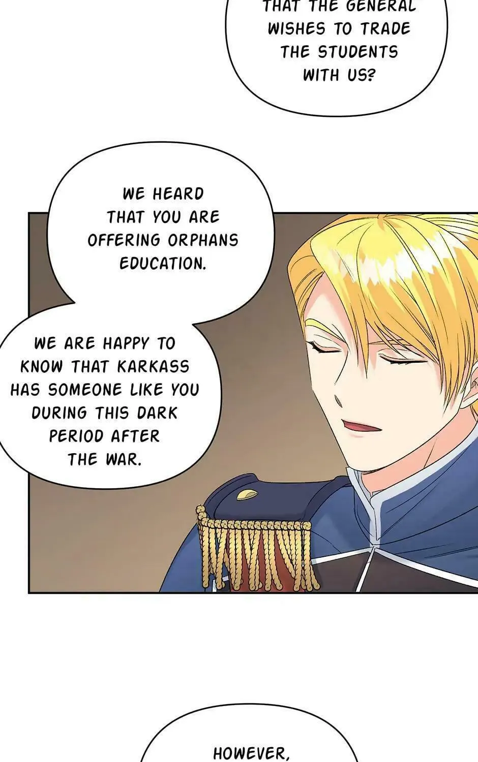 Read Lady Evony chapter 77 image 82 on Lezhin