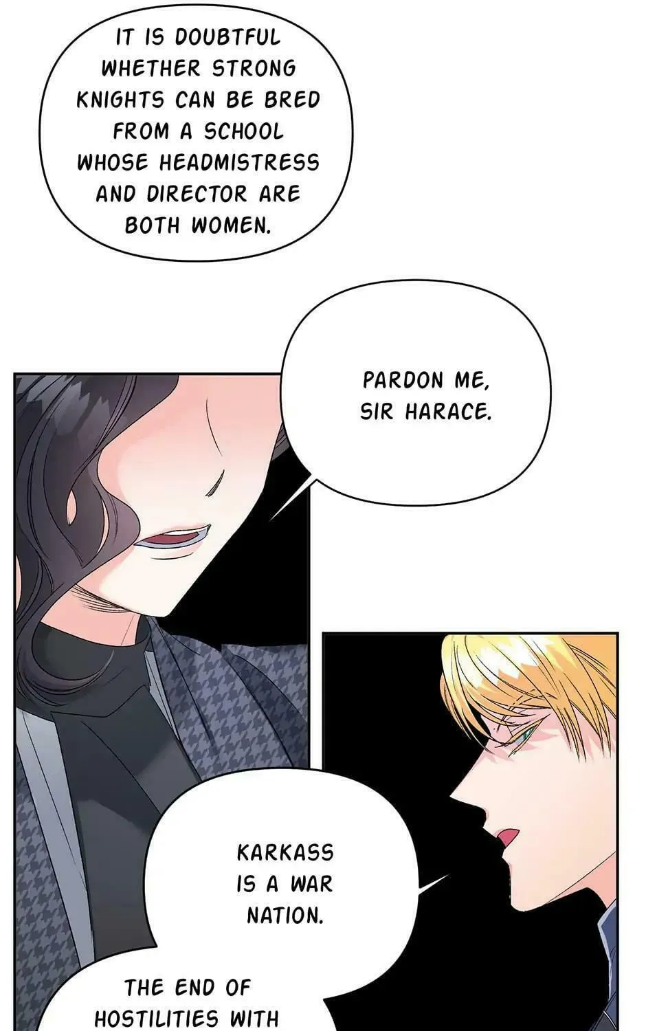 Read Lady Evony chapter 77 image 84 on Lezhin