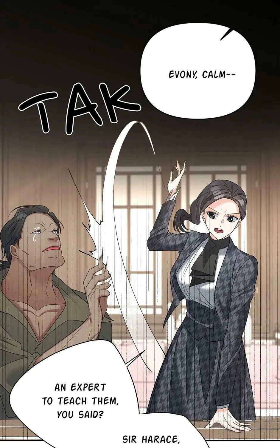 Read Lady Evony chapter 77 image 96 on Lezhin