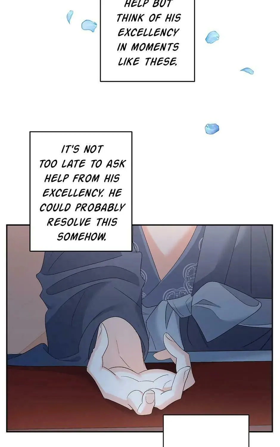 Read Lady Evony chapter 78 image 42 on Lezhin