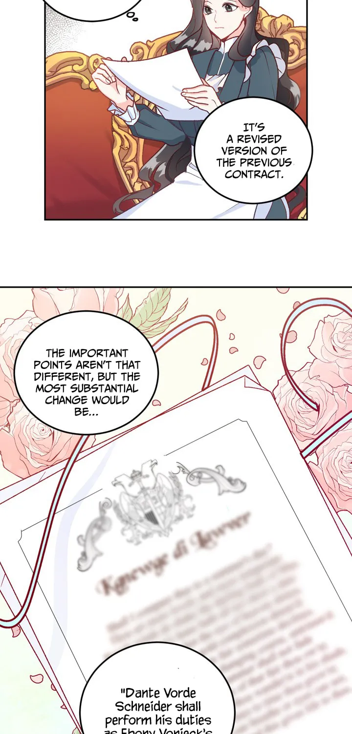 Read Lady Evony chapter 8 image 14 on Lezhin