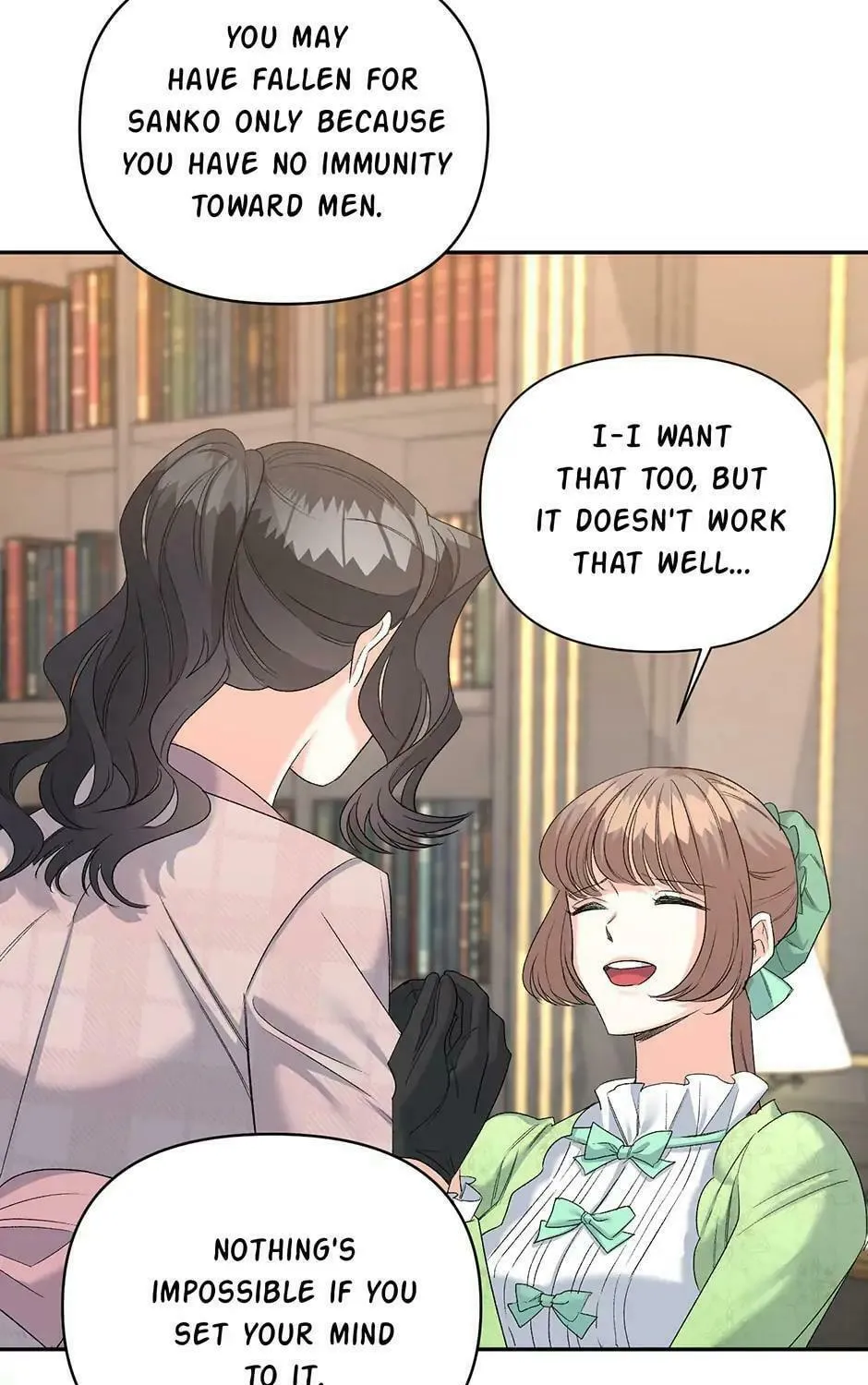 Read Lady Evony chapter 80 image 106 on Lezhin