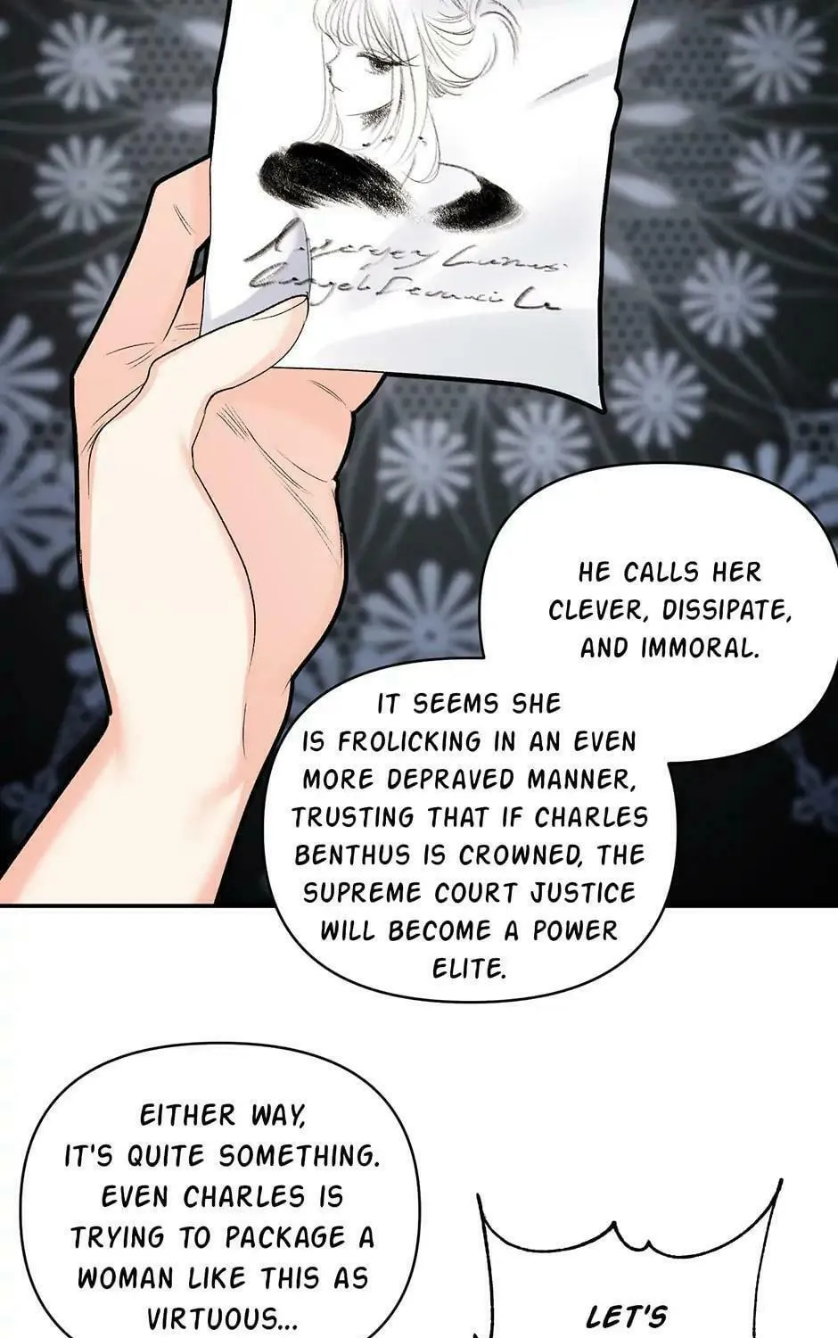 Read Lady Evony chapter 80 image 130 on Lezhin