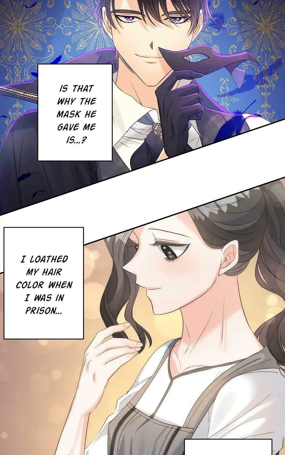 Read Lady Evony chapter 80 image 38 on Lezhin