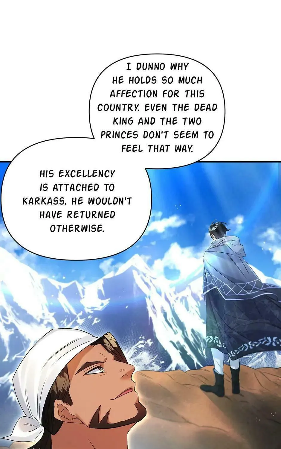 Read Lady Evony chapter 80 image 42 on Lezhin