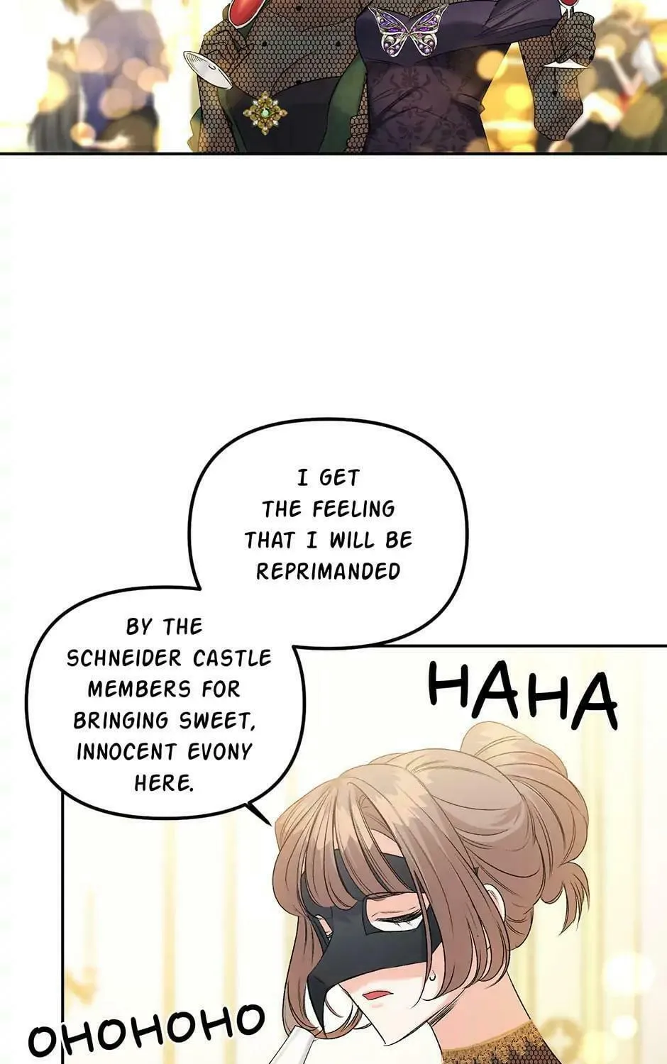 Read Lady Evony chapter 81 image 24 on Lezhin