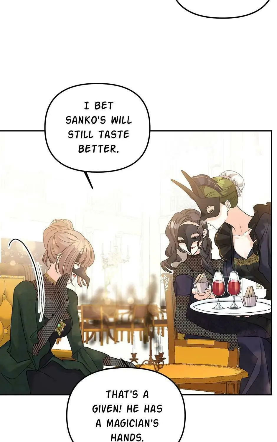 Read Lady Evony chapter 81 image 40 on Lezhin
