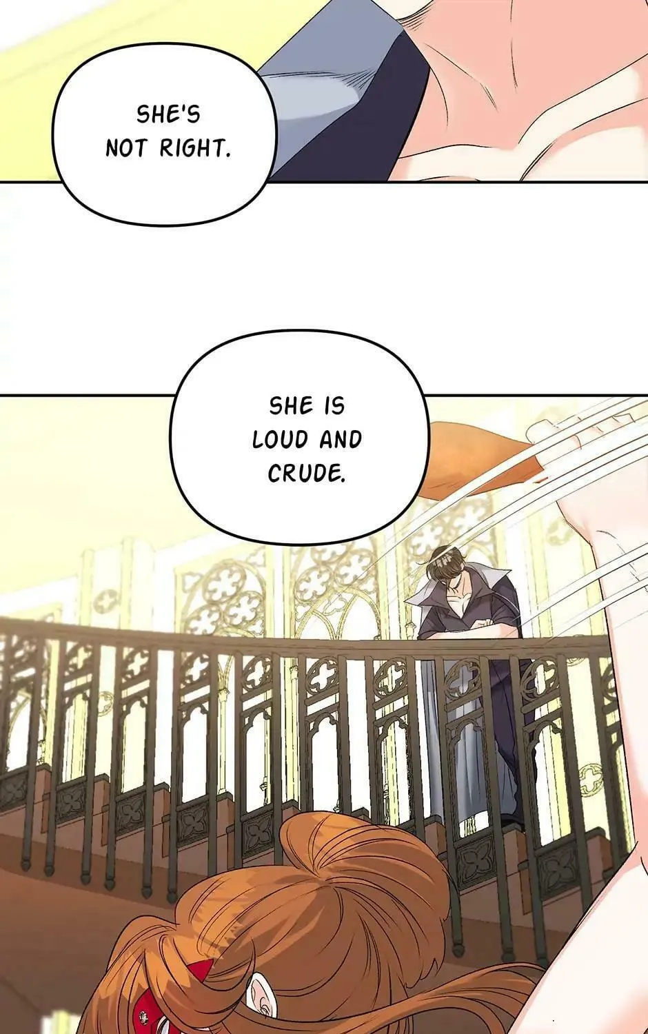 Read Lady Evony chapter 82 image 2 on Lezhin