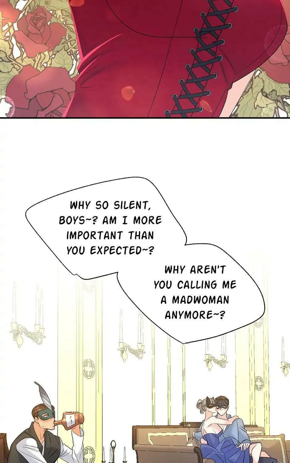 Read Lady Evony chapter 82 image 34 on Lezhin