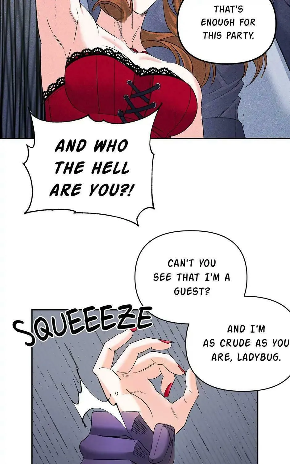 Read Lady Evony chapter 82 image 46 on Lezhin