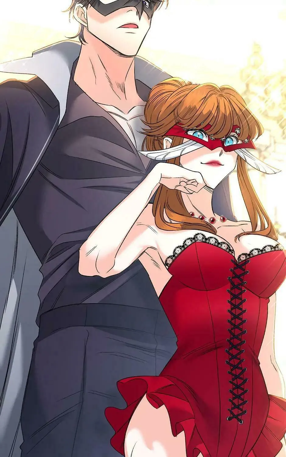 Read Lady Evony chapter 82 image 8 on Lezhin