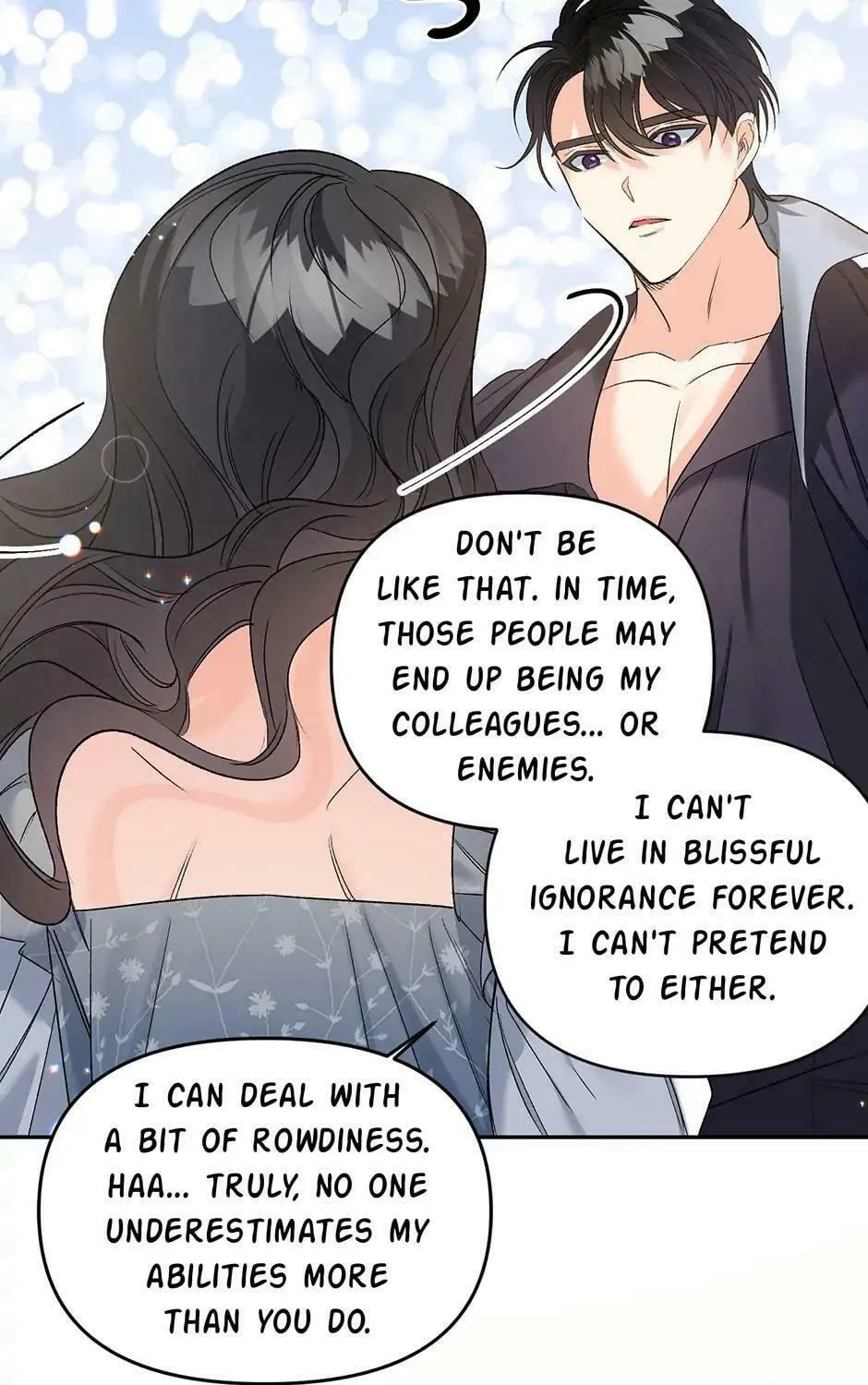Read Lady Evony chapter 83 image 56 on Lezhin