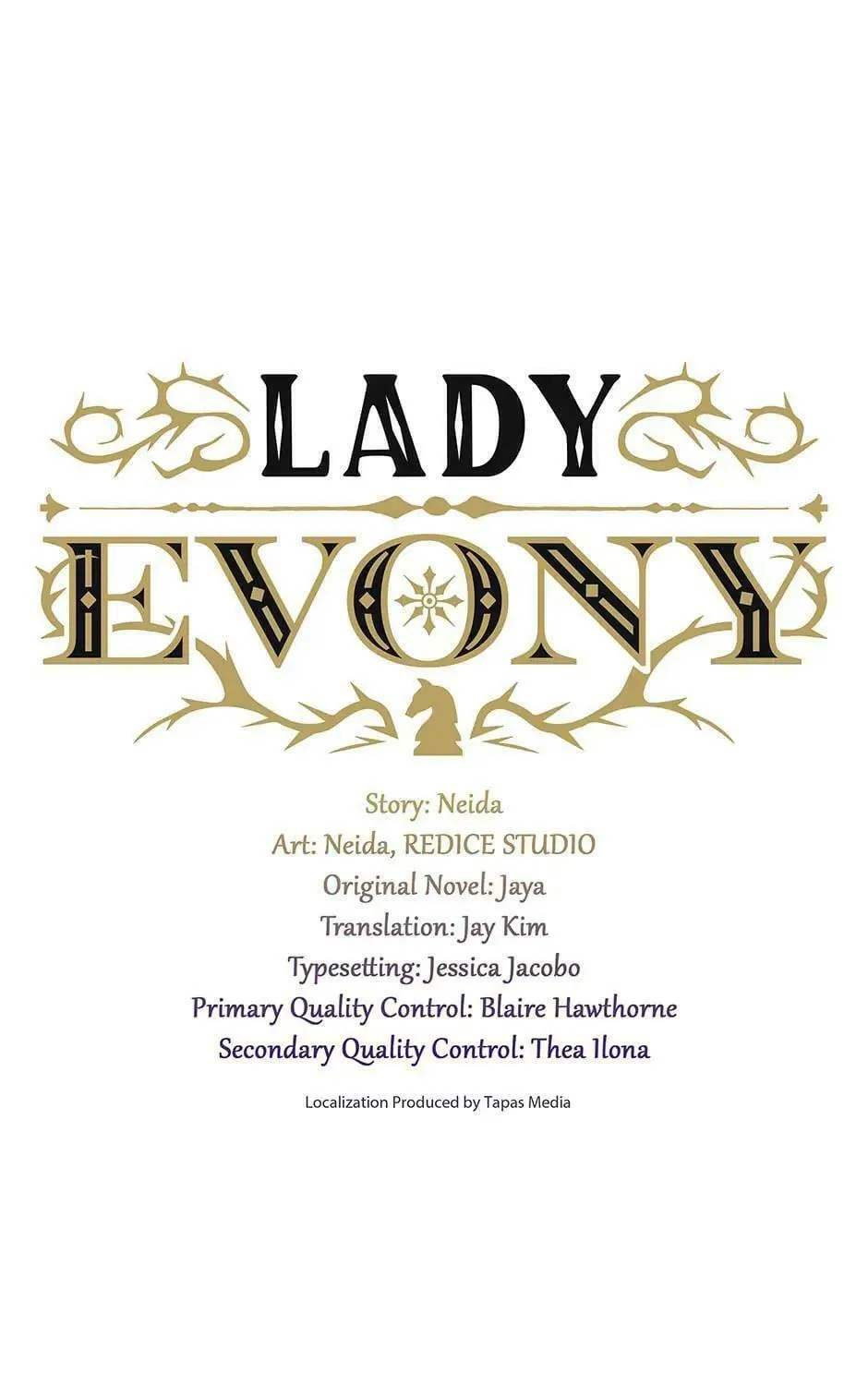 Read Lady Evony chapter 84 image 38 on Lezhin