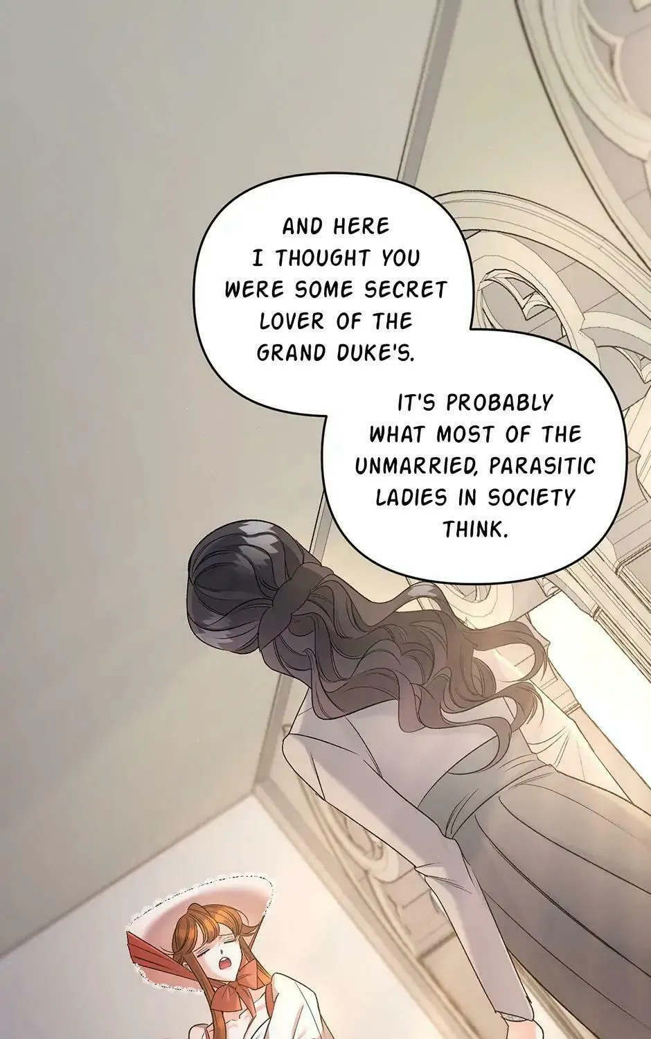Read Lady Evony chapter 85 image 0 on Lezhin