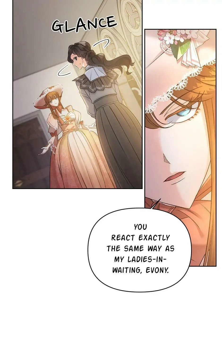 Read Lady Evony chapter 85 image 12 on Lezhin