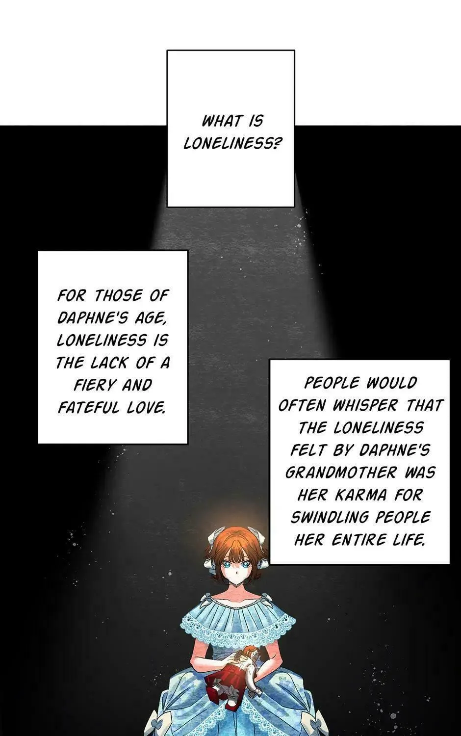 Read Lady Evony chapter 85 image 22 on Lezhin