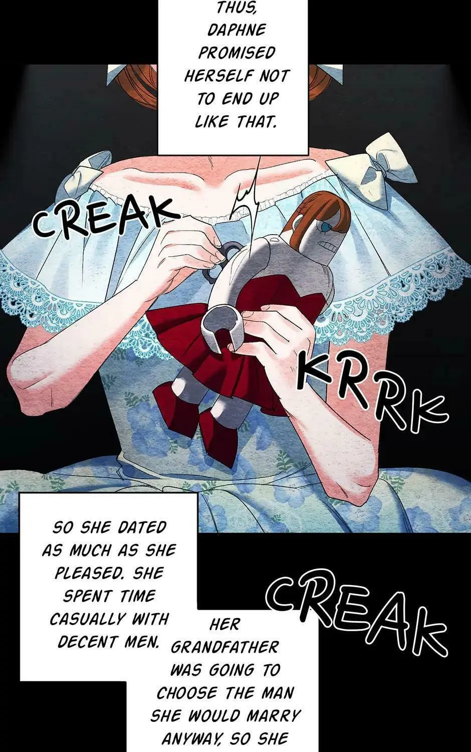 Read Lady Evony chapter 85 image 24 on Lezhin
