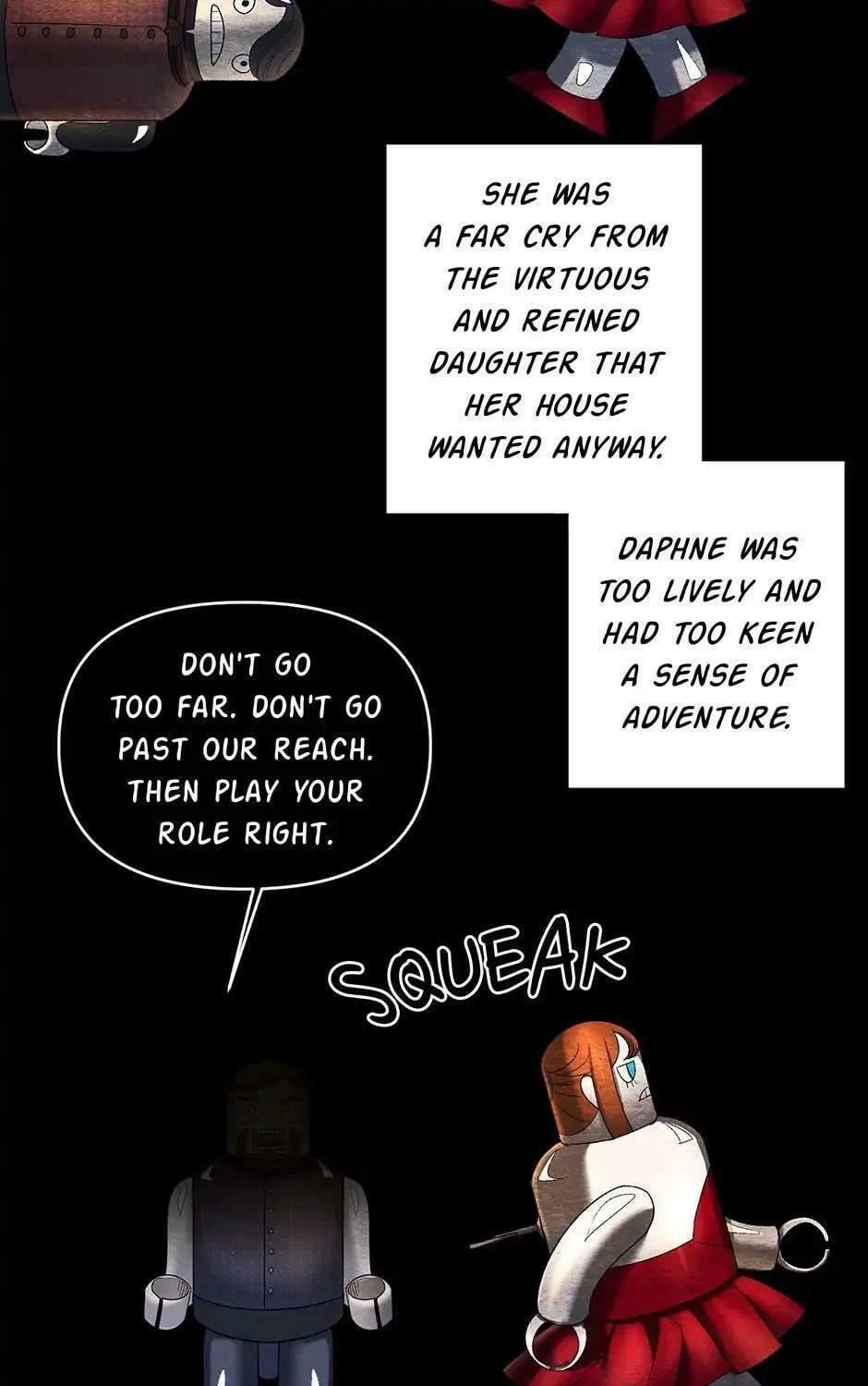 Read Lady Evony chapter 85 image 26 on Lezhin