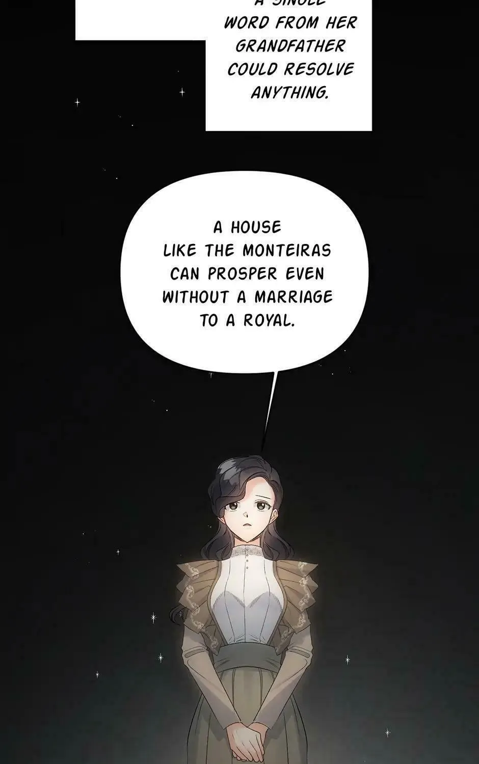 Read Lady Evony chapter 85 image 28 on Lezhin