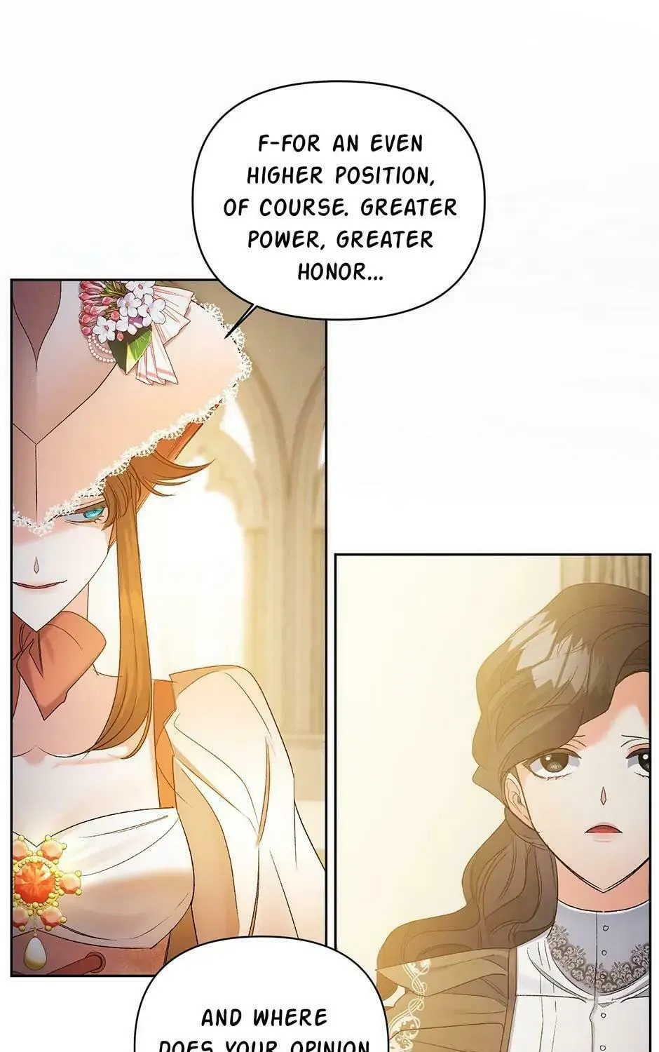 Read Lady Evony chapter 85 image 36 on Lezhin
