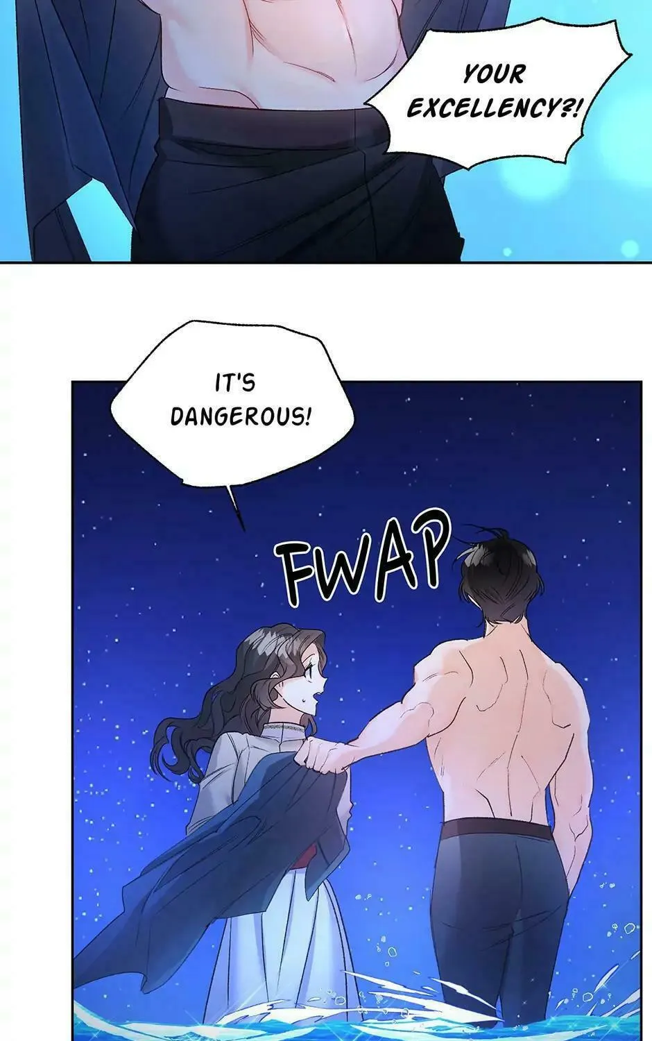 Read Lady Evony chapter 86 image 40 on Lezhin