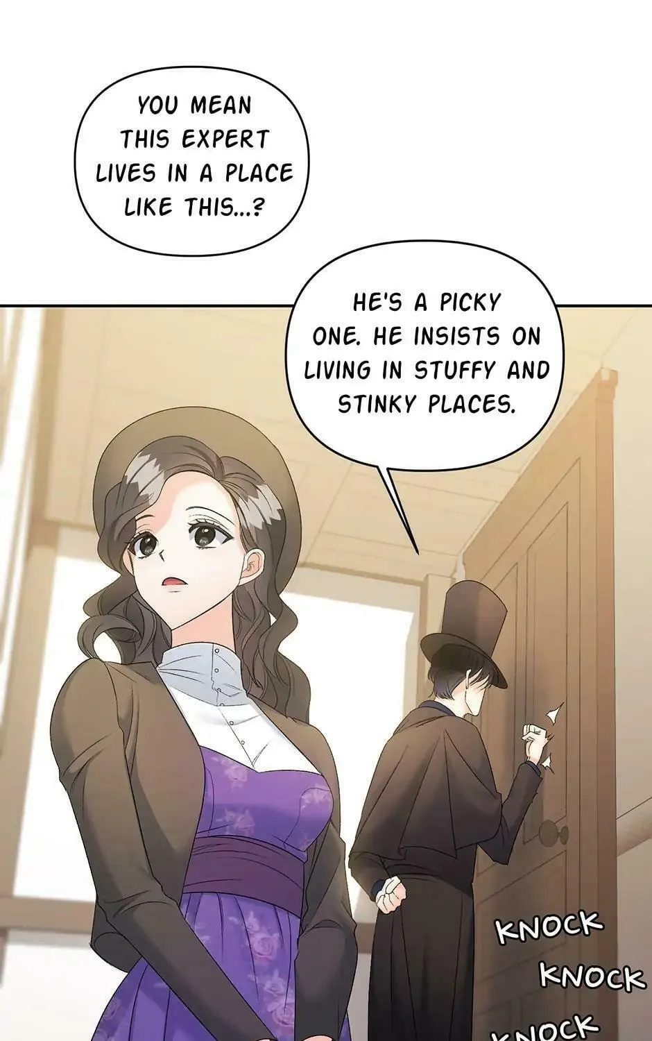 Read Lady Evony chapter 88 image 2 on Lezhin