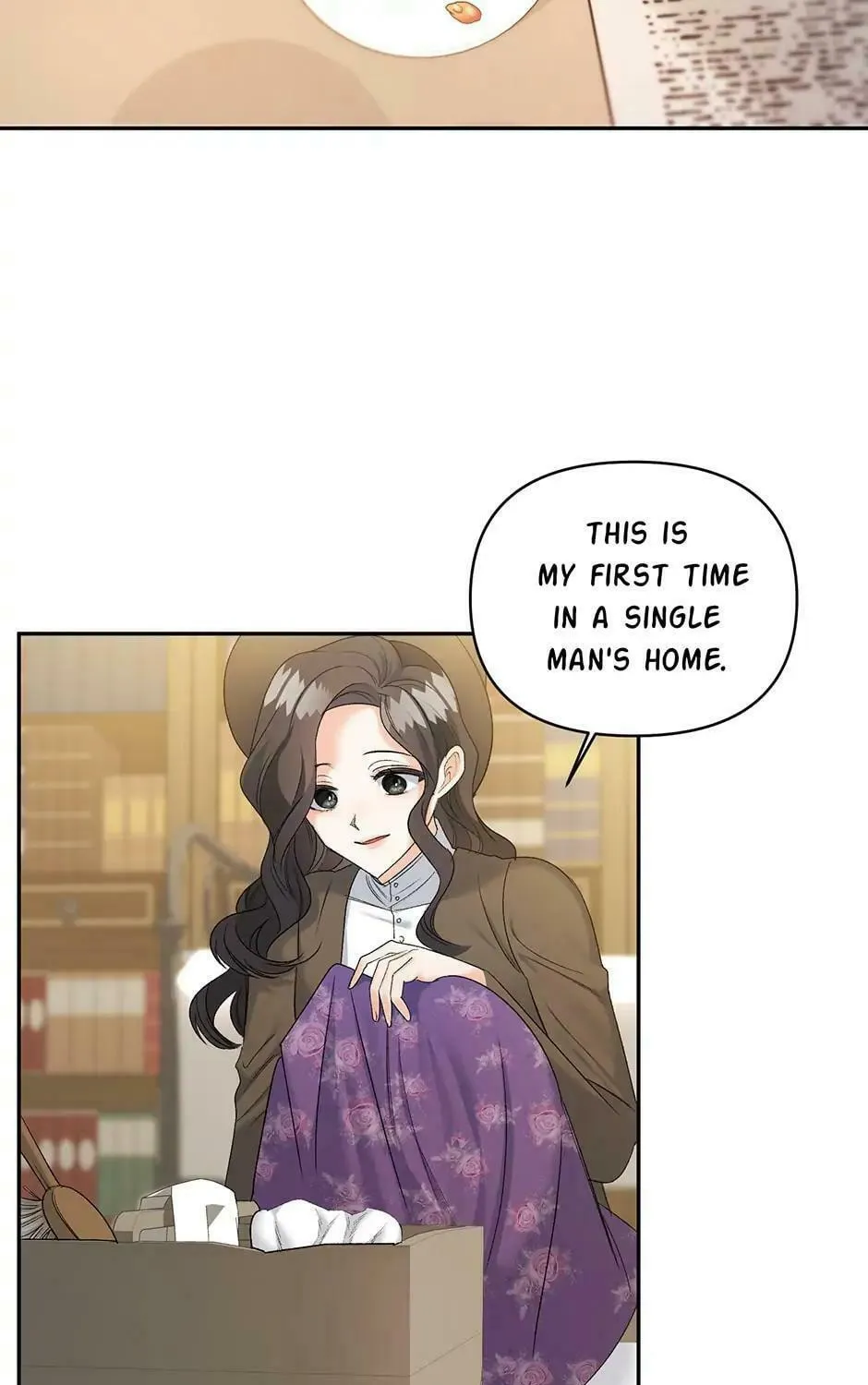 Read Lady Evony chapter 88 image 24 on Lezhin