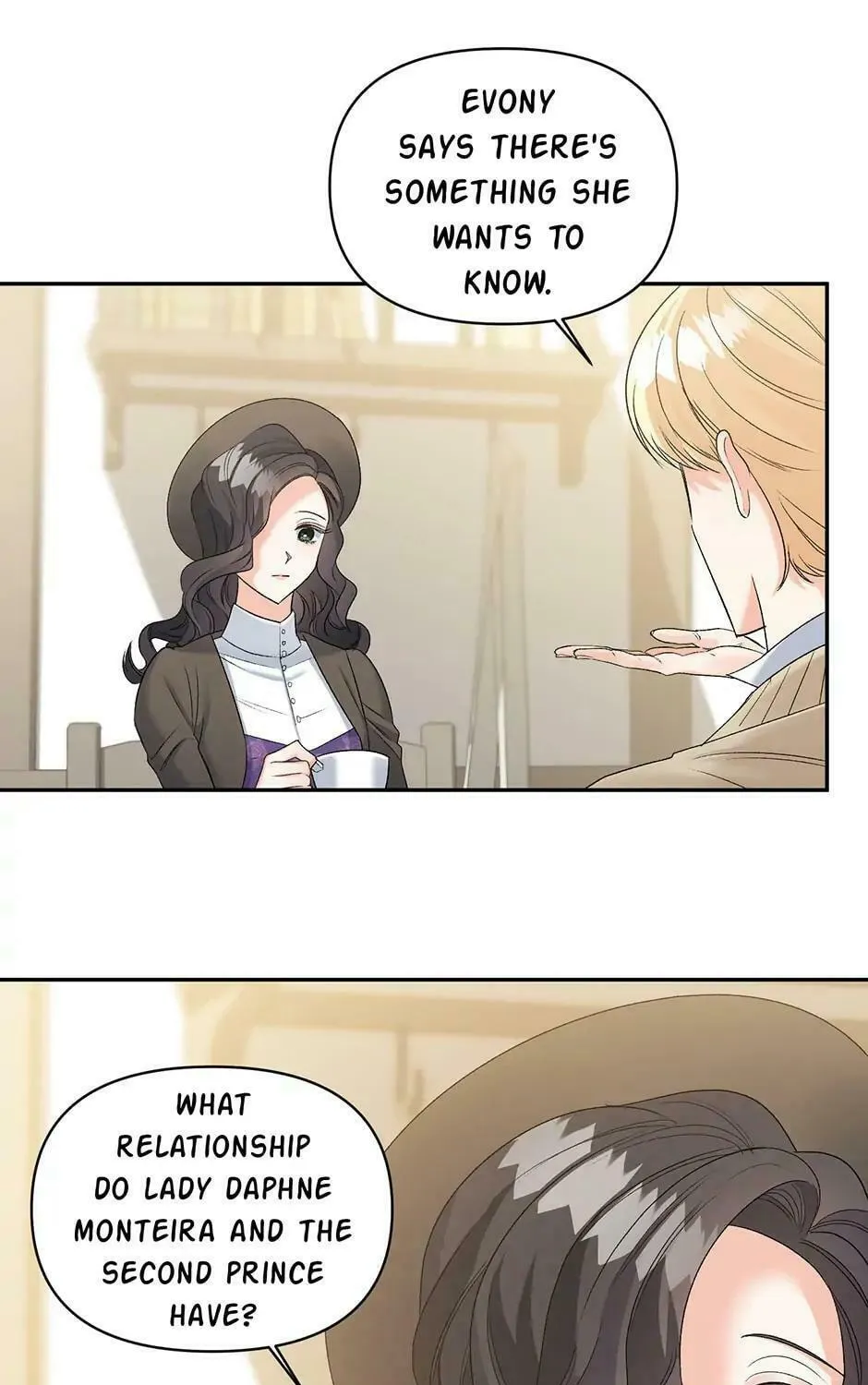 Read Lady Evony chapter 88 image 36 on Lezhin