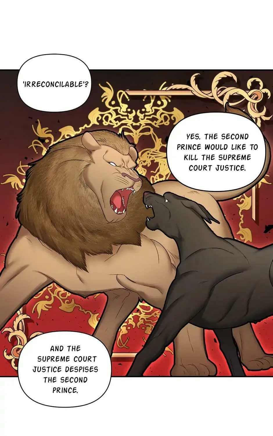 Read Lady Evony chapter 88 image 40 on Lezhin