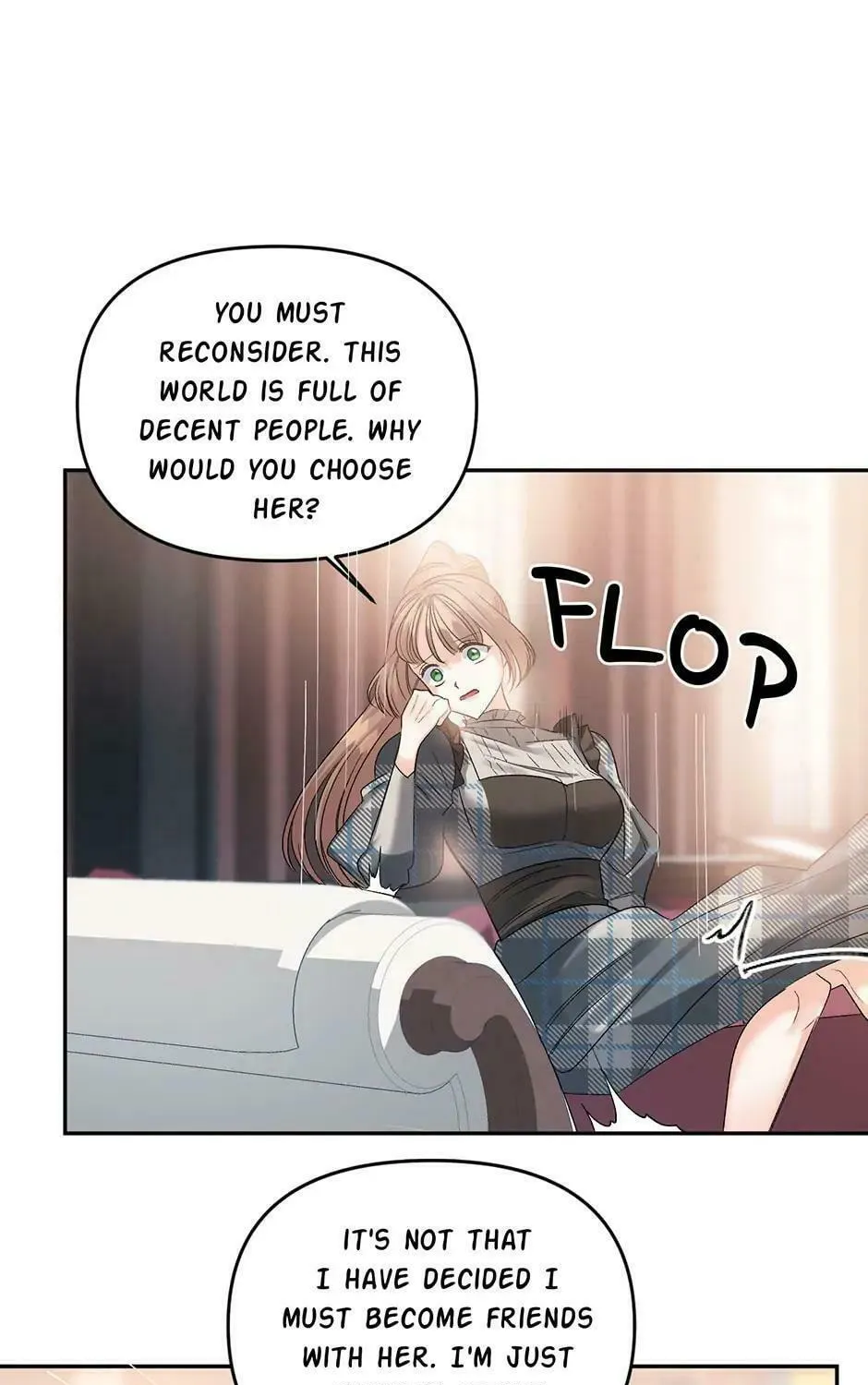 Read Lady Evony chapter 89 image 25 on Lezhin