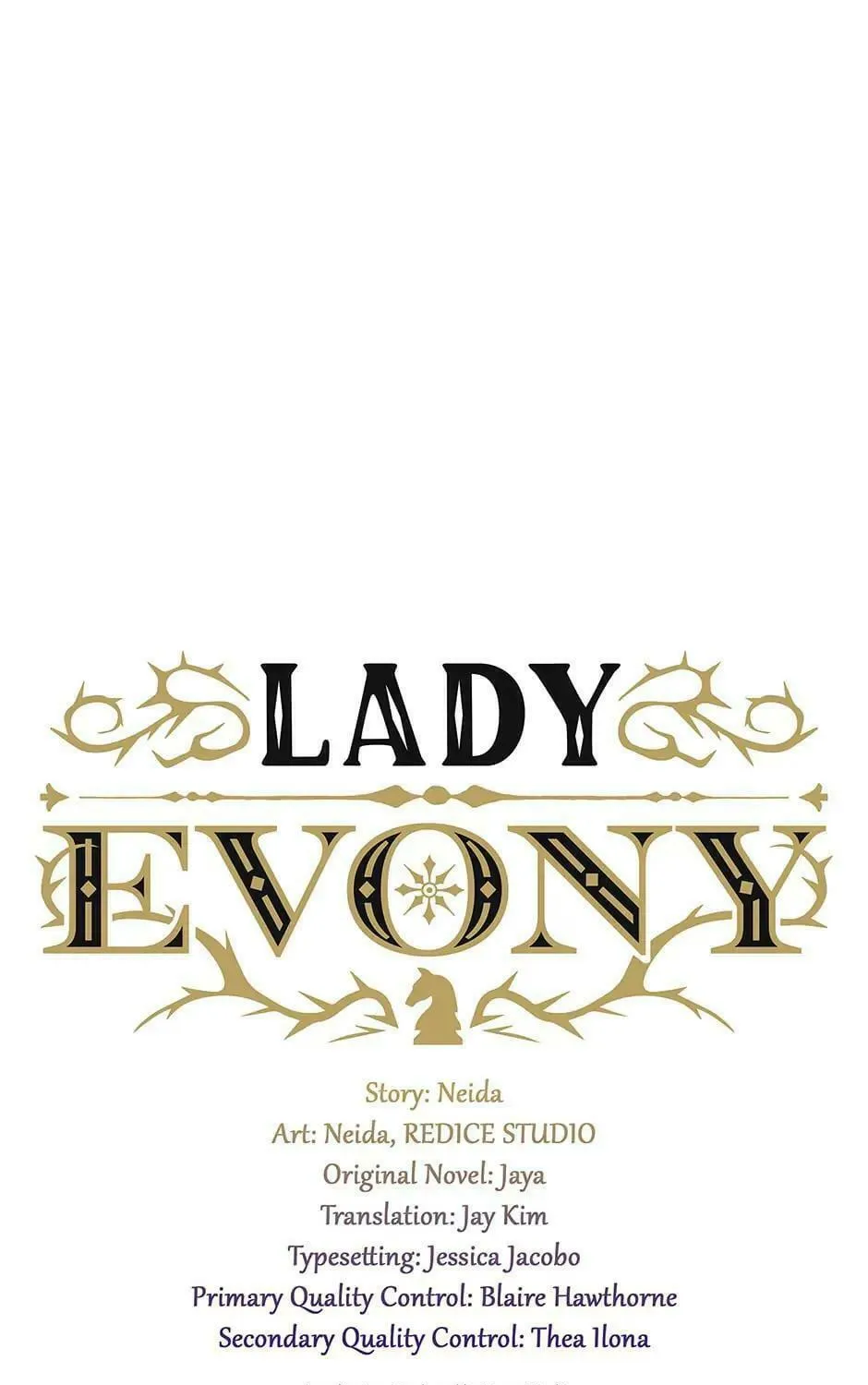 Read Lady Evony chapter 89 image 37 on Lezhin