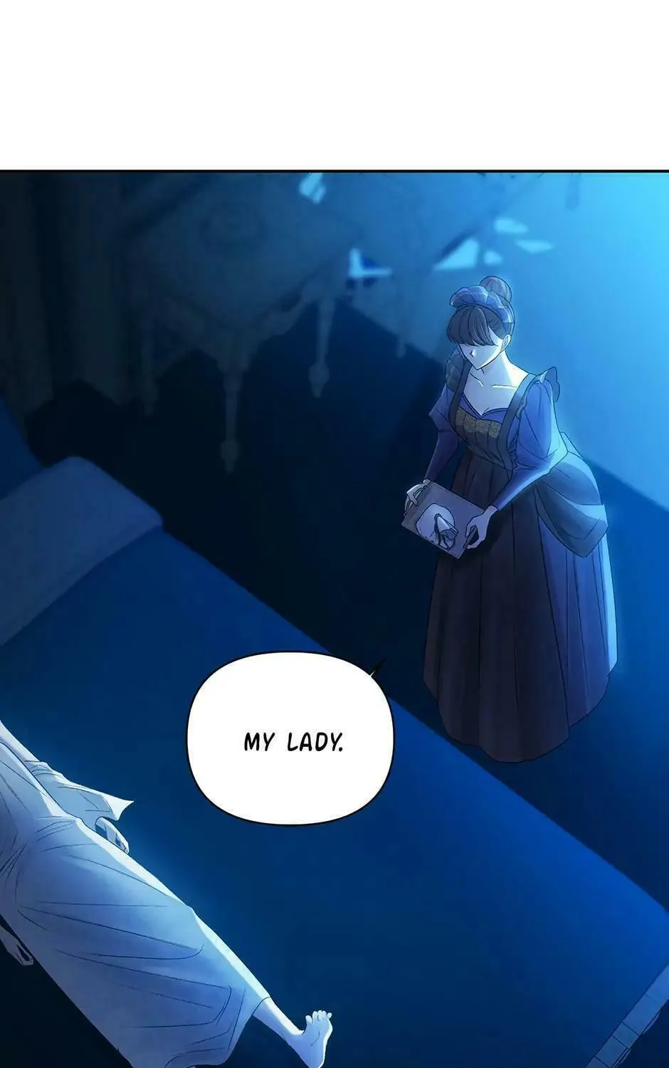 Read Lady Evony chapter 89 image 39 on Lezhin