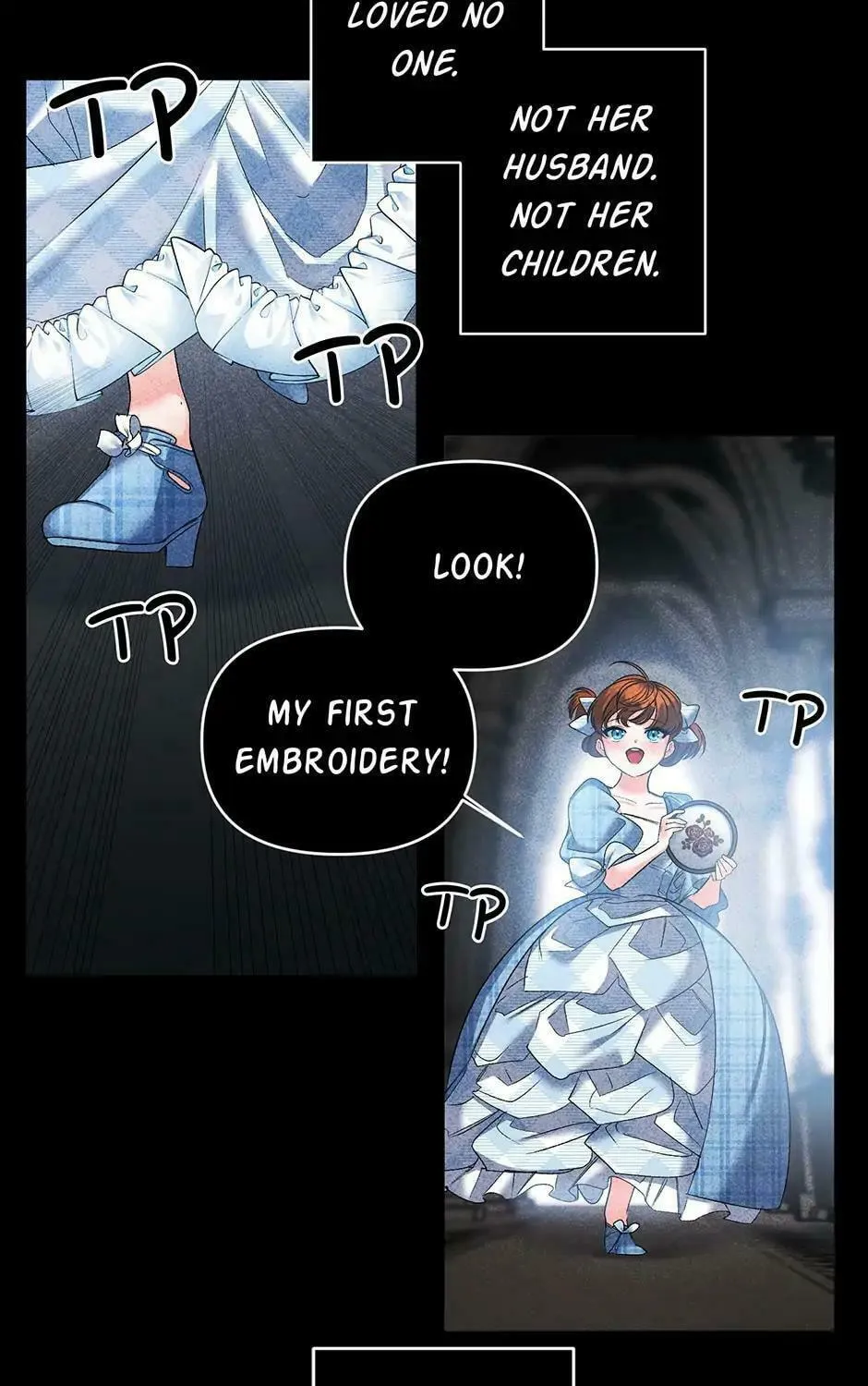 Read Lady Evony chapter 89 image 55 on Lezhin