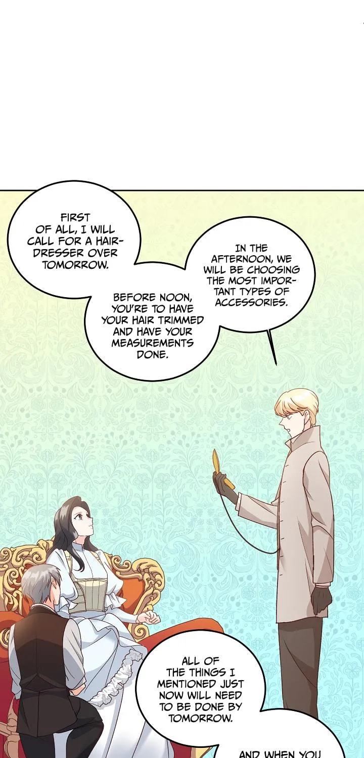 Read Lady Evony chapter 9 image 10 on Lezhin