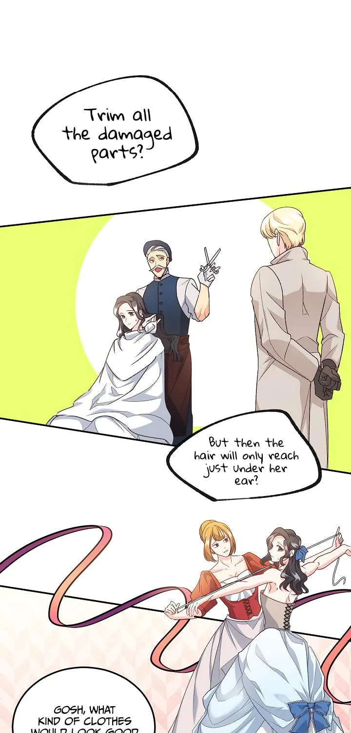 Read Lady Evony chapter 9 image 25 on Lezhin