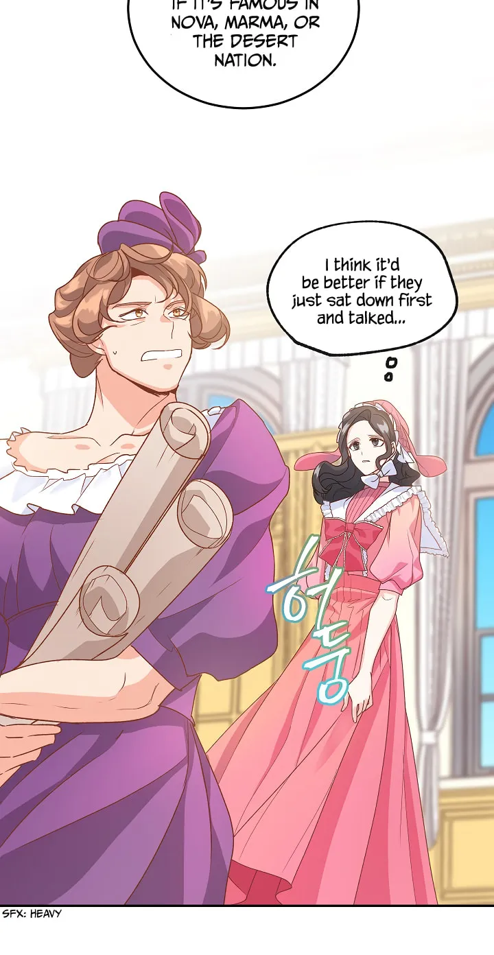 Read Lady Evony chapter 9 image 36 on Lezhin
